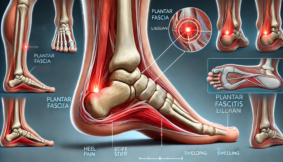 Treatment Guide for Plantar Fasciitis