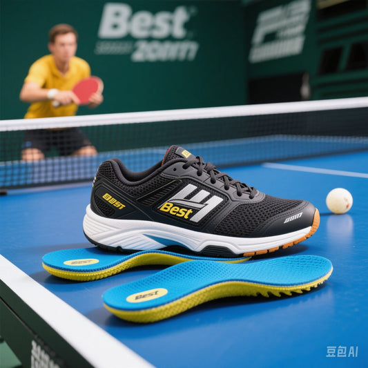 Best Insoles for Table Tennis: Enhance Your Performance and Comfort