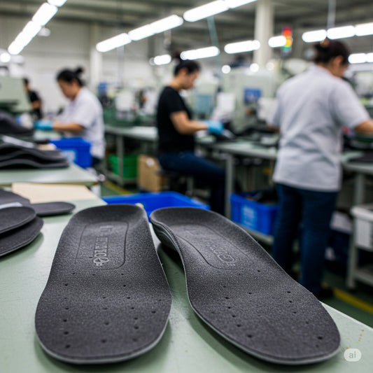 The Ultimate Guide to Comfort: Best Insoles for Manufacturing & Assembly Line Workers