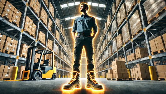 Best Insoles for Warehouse associates: Reduce Foot Pain on the Job—and Why Custom Insoles Might Be the Key