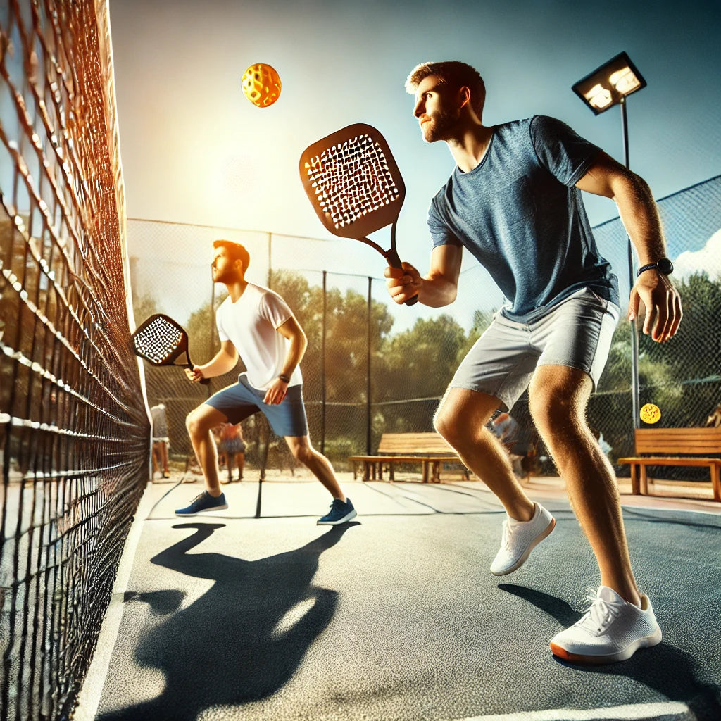 Pickleball and Plantar Fasciitis: Managing Discomfort on the Court