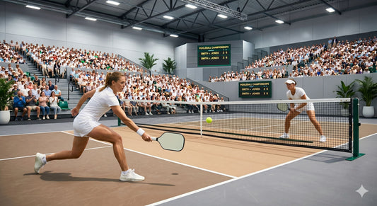 Pickleball and Plantar Fasciitis: Managing Discomfort on the Court