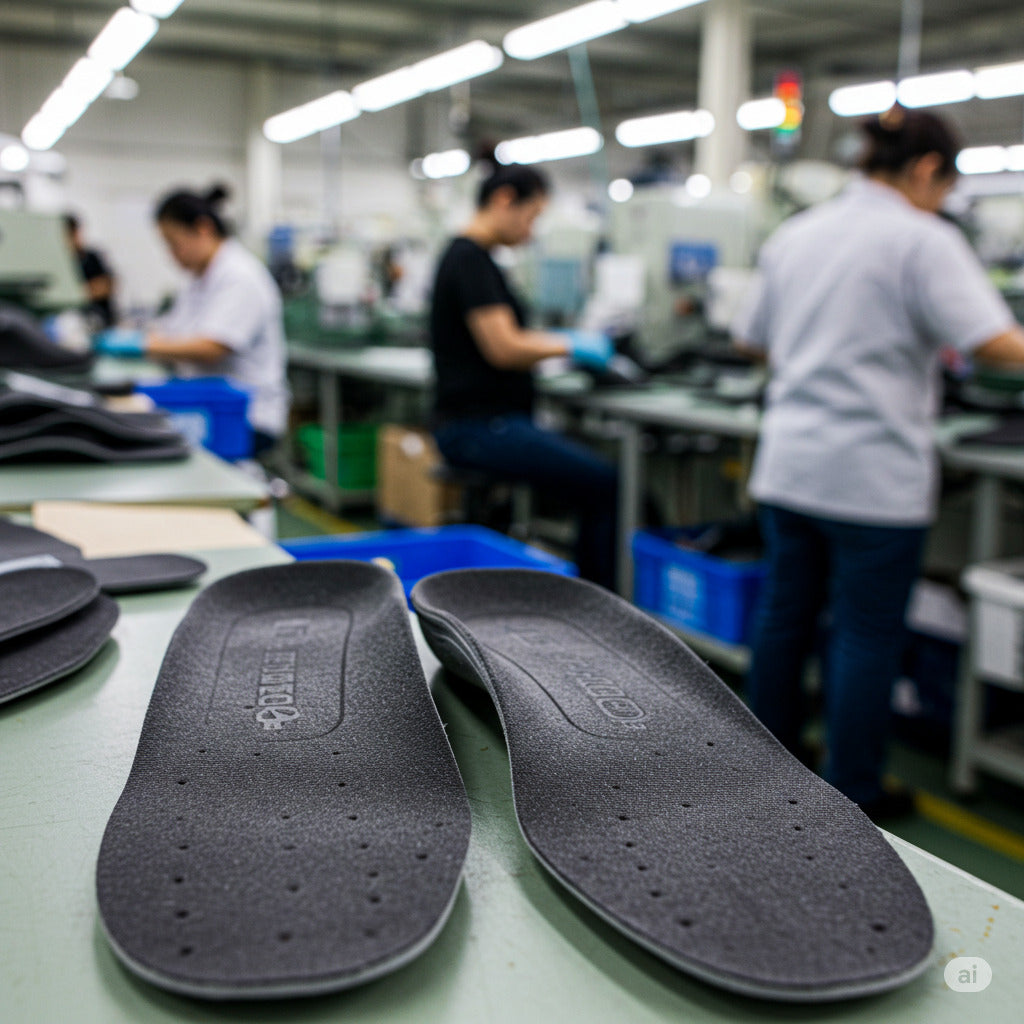 The Ultimate Guide to Comfort: Best Insoles for Manufacturing & Assembly Line Workers