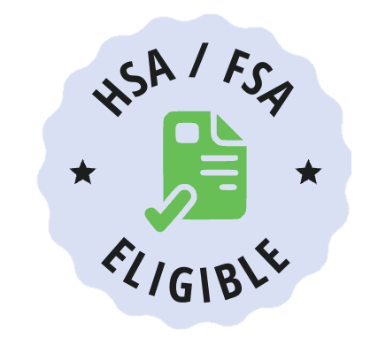 icon of HSA/FSA eligible